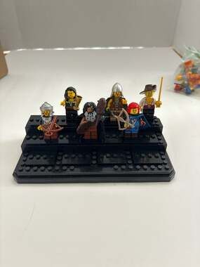 LEGO Medieval lot